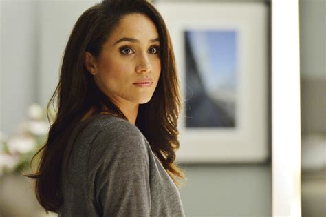 Meghan Markle dans Suits : ce cliché de ses années d’actrice